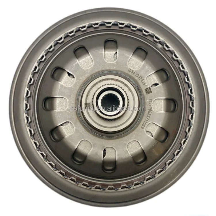 

6DCT451-0004-FN 6DCT451 Automatic Transmission Clutch Without Damper Disk From New Trans Fit for Great Wall