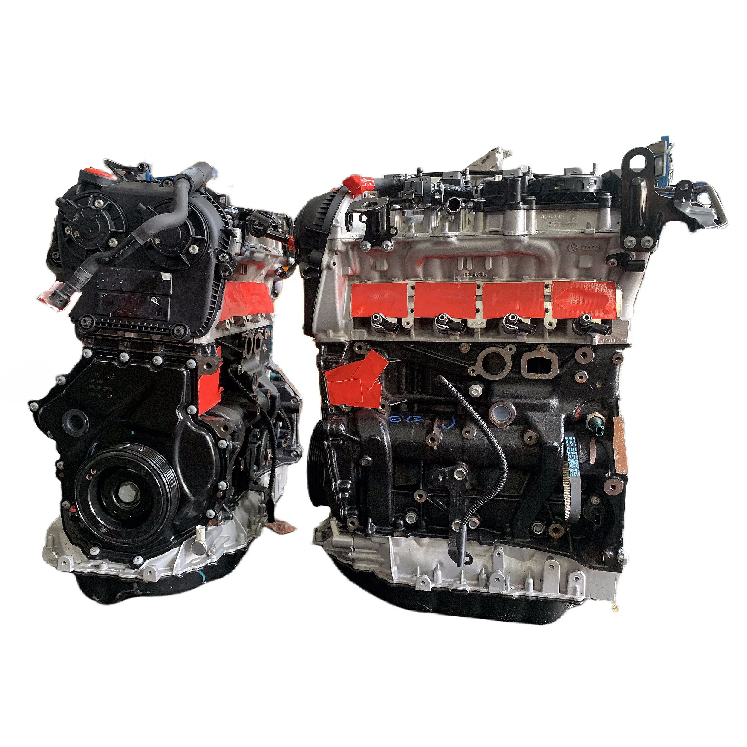 Original factory price 2.0l EA888 G3 DPL vw talagon engine long block auto engine systems for volkswagen