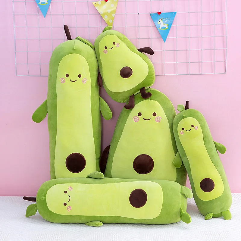 Avocado Plush AliExpress