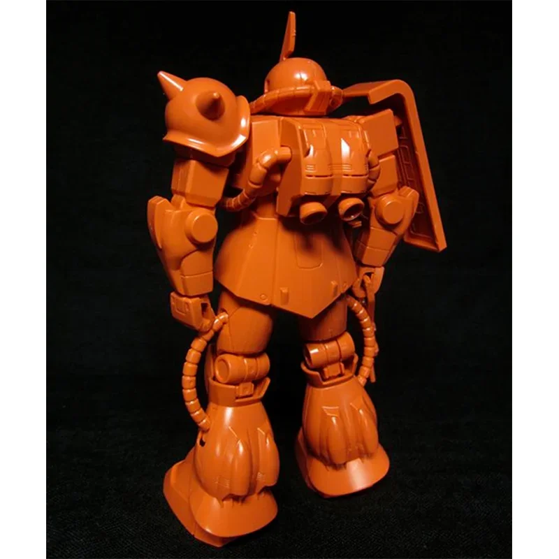 오리지널 건담 모델 키트 애니메이션 피규어 토치 MS-06S 1/144 액션 피규어 소장 장식품 완구 어린이 선물 FG-02