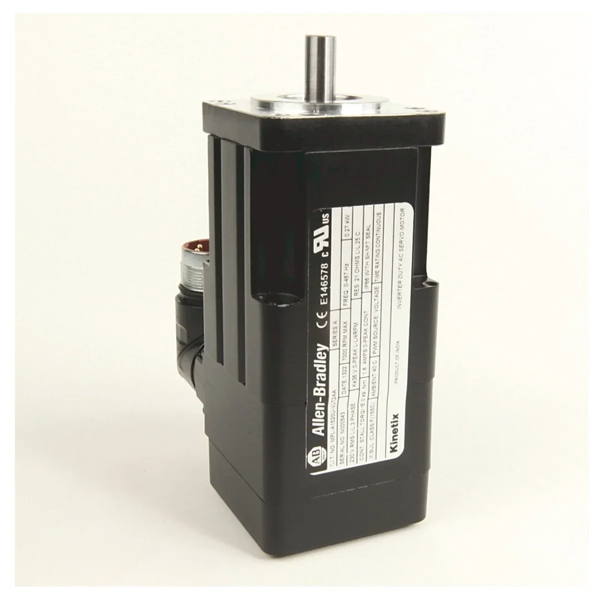 MPL-A220T-VJ74AA AB Servo Motors Frequency Inverter