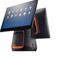 SUNMI T2S 64+4g Android 9.0 digital cash register all in one pos restaurant 15.6\