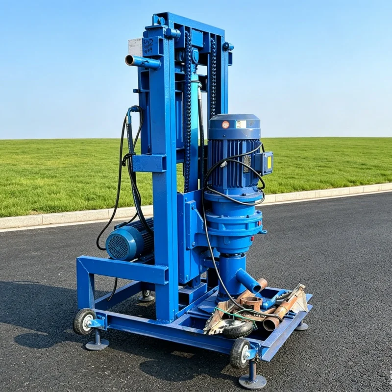 

Customized equipment in 2026, exploration drilling machine, best-selling drilling rig, exploration water well drilling rig