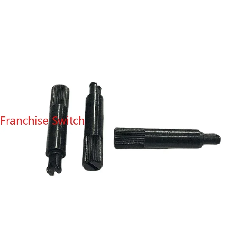 

10PCS The Total Length Of PT15 Elliptical Hole Special Handle Is 21MM, 15 Mm, 32 Mm And 25MM, Diameter 6 Mm. 。