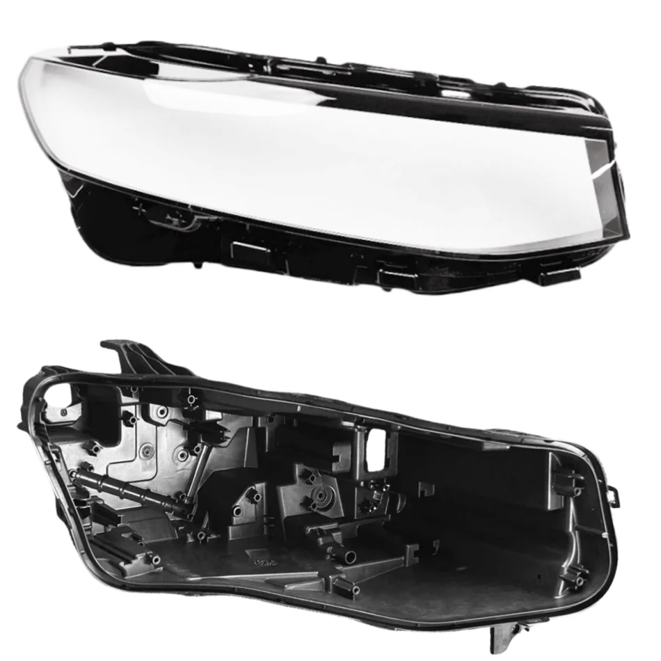 

Для Geely Starry 2022 2023 2024, запасные части для салона автомобиля, основание фары, корпус фары, крепежный кронштейн, абажур, фара