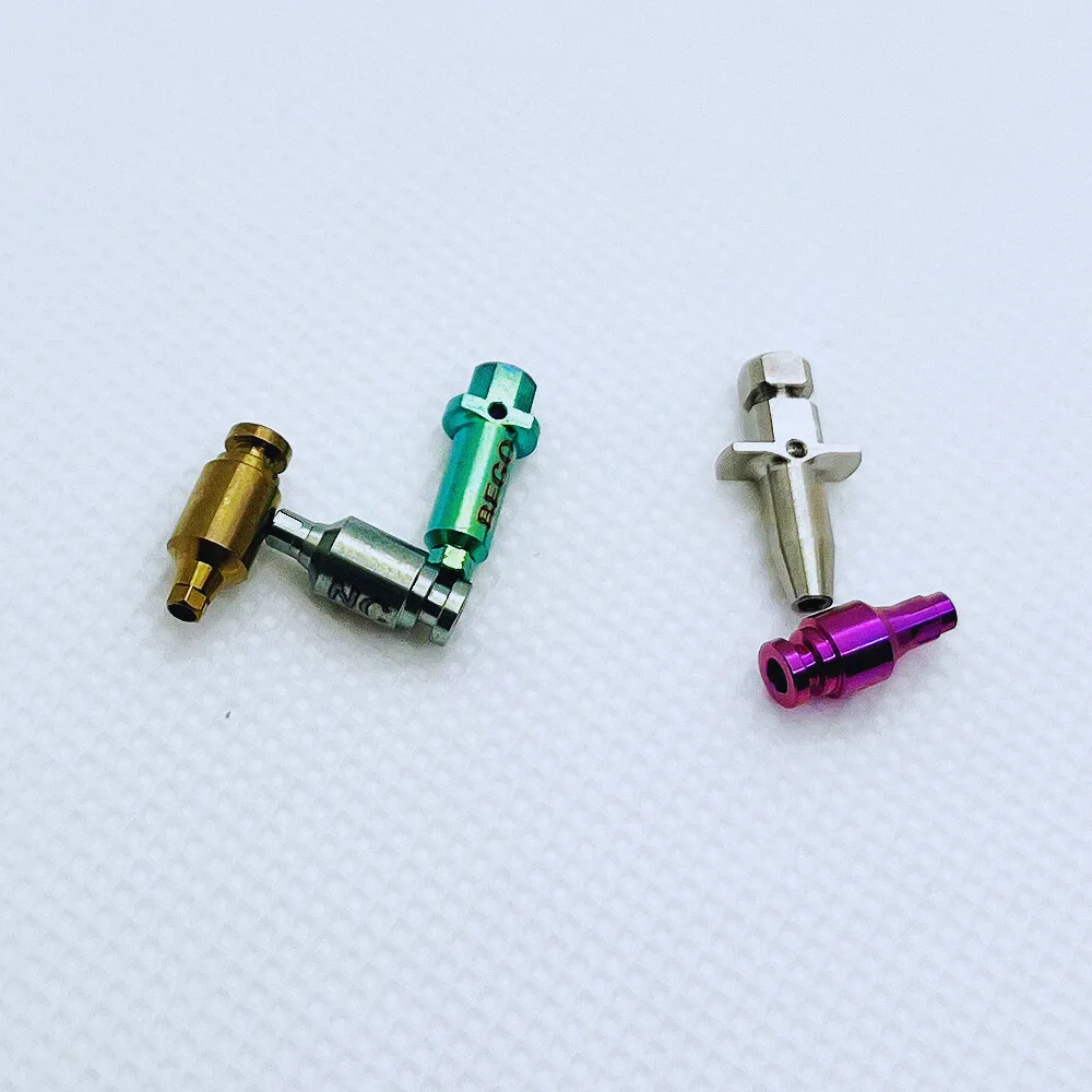 

Dental Broken Implant Screw Abutment Screw Extractor Guide Guider Implant Tool