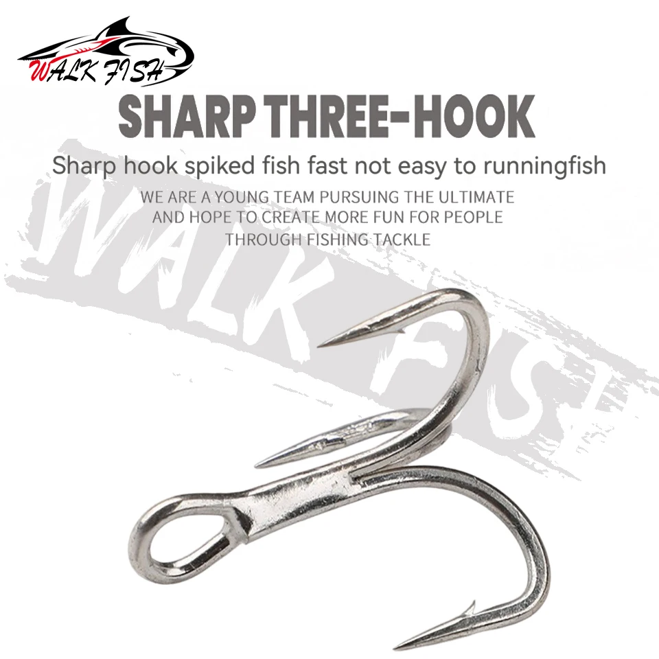 Popper Walk Fish 110 mm – Señuelo flotante para mar y trucha - imagen 5