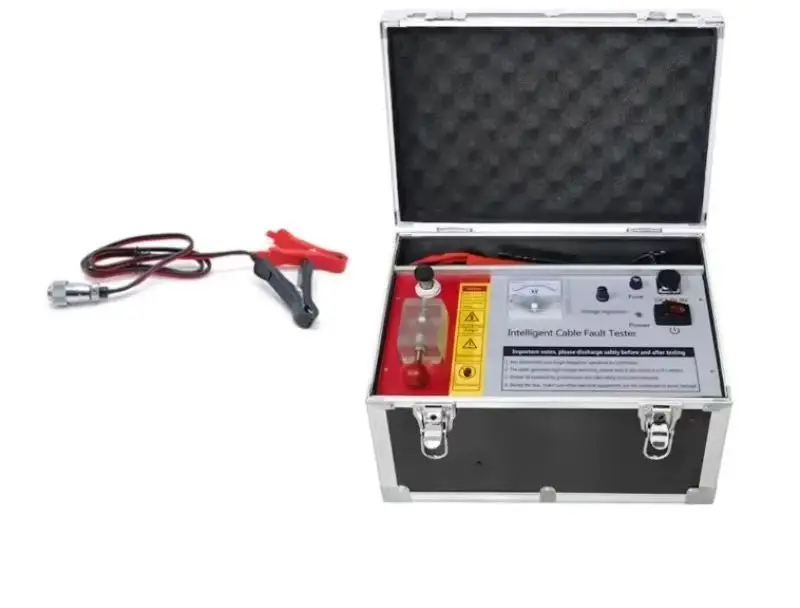 T-708 Multi functional Cable Intelligent Tester Cable Fault Tester