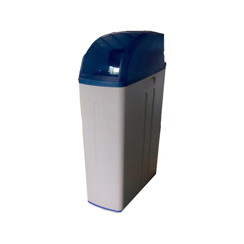 25L Compact Duplex Brine Storage Tank Spare Part For Household Automatic Water Softener Purification System