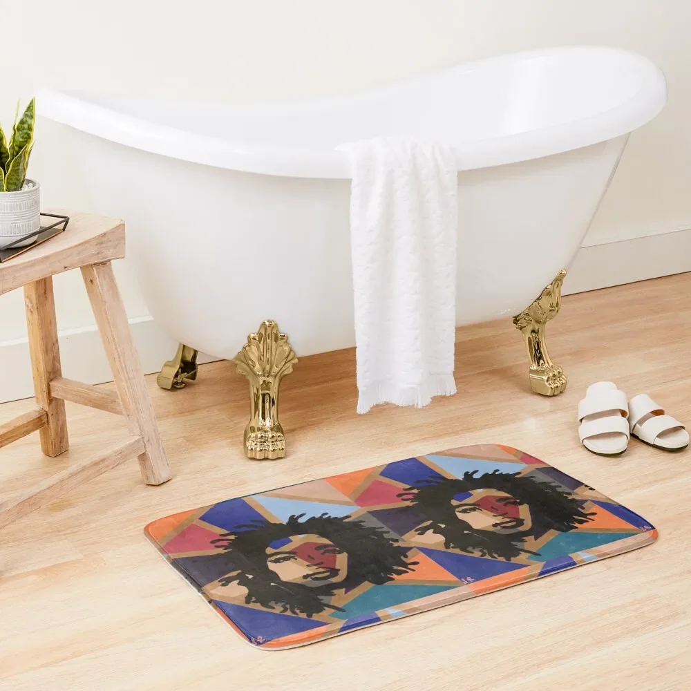 Lauryn Hill Bath Mat Carpet For Shower Set For Bathroom Rooms For Toilet Mat