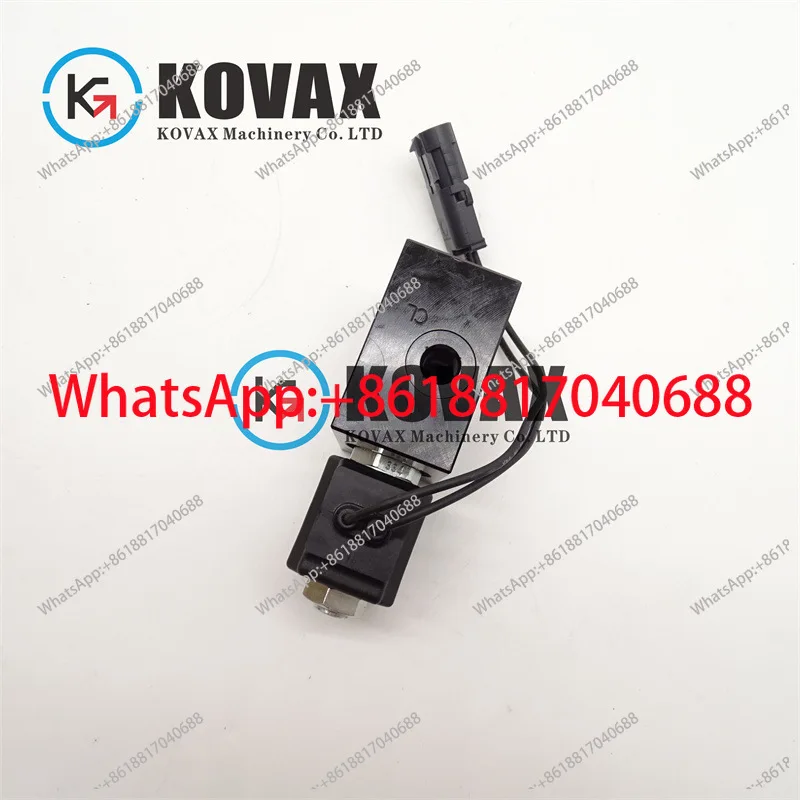 35T37928 Solenoid valve block assembly