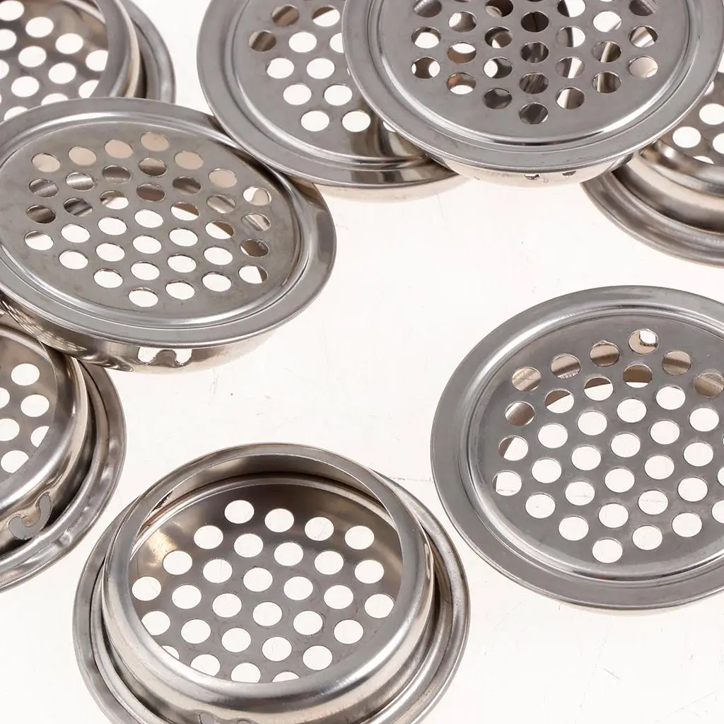 10개 환기 그릴, 가구 환기, 캐비닛 환기