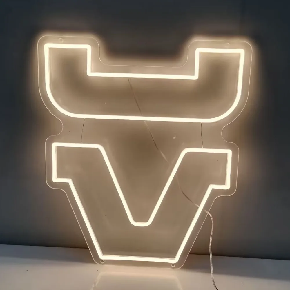 

Custom LED Neon Sign Letters Personalized Light for Nail Salon Business Logo Birthday Wedding Party Decor Night Lamp for Room