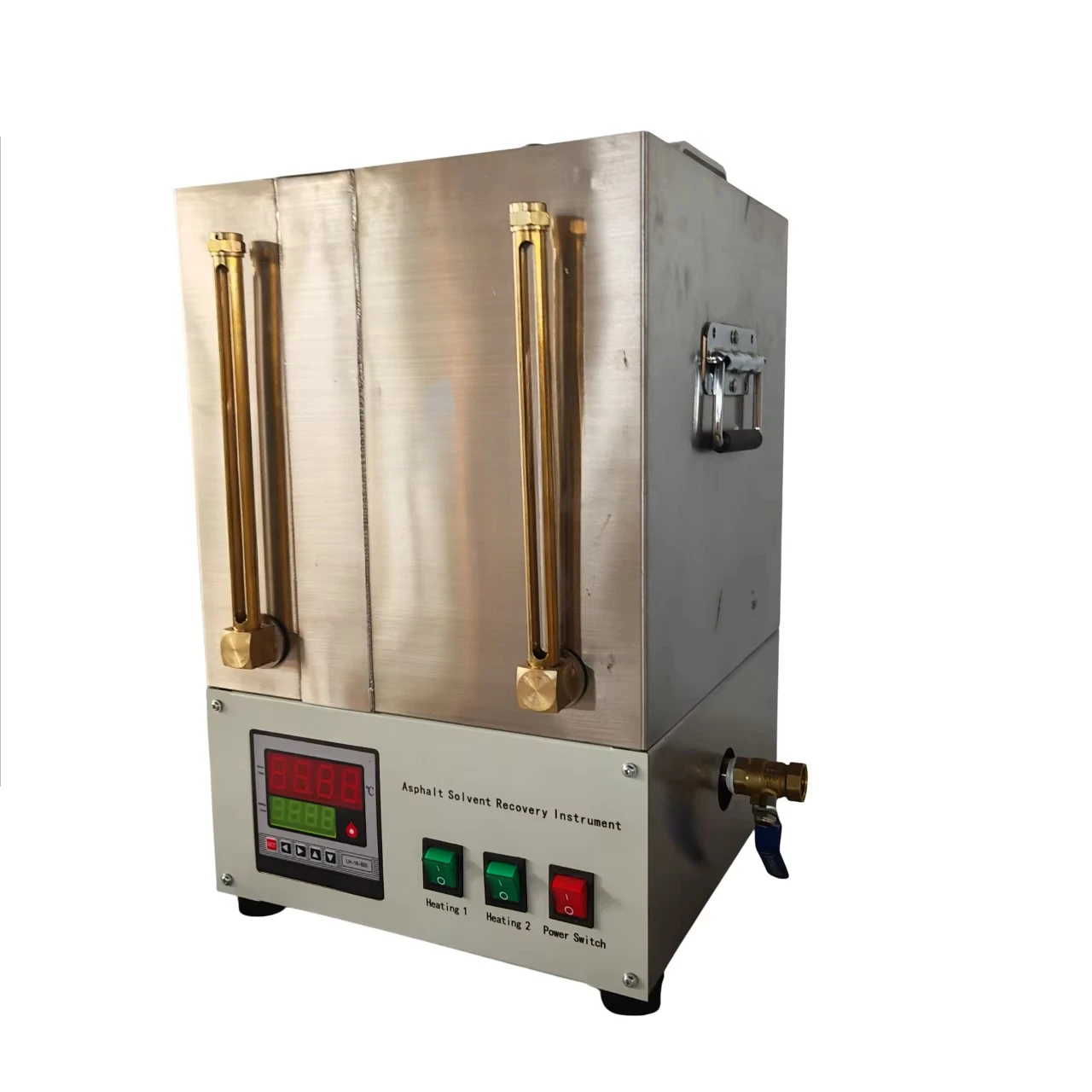 عرض الأسفلت البيتومين تريكلوروتيلين إعادة تدوير المذيبات مع ضمان لمدة سنة واحدة #6