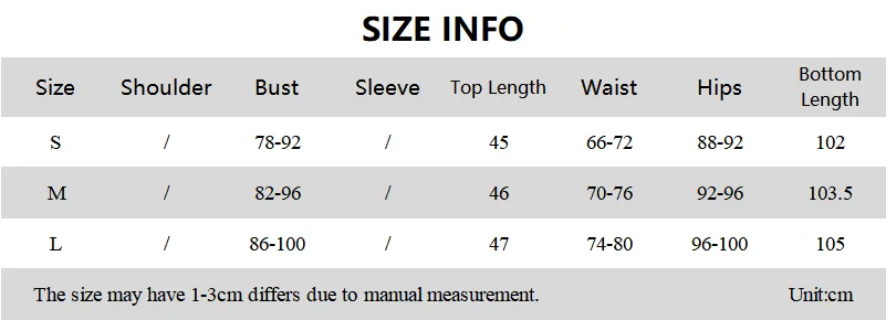 Hugcitar Leopardenmuster 2-teiliges Set Langarm-Knopfleiste Sexy Crop-T-Shirt Top Weite Hose Herbst Damen-Outfits Urlaub Party – Detail 1