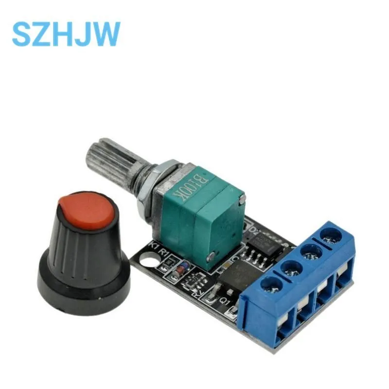 5V 12V 16V 10A Regulator napięcia PWM Regulator obrotów silnika DC gubernator bezstopniowy Regulator prędkości LED ściemniacz Regulator mocy