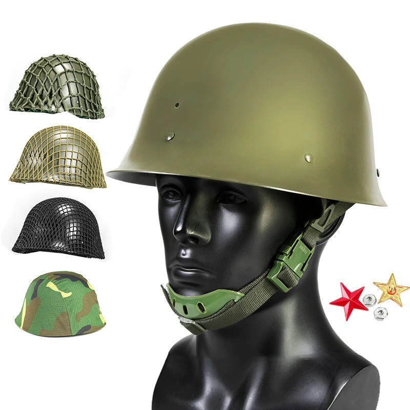 Fast FRP Tactical Helmet Explosion-Proof Anti-Collision 1.2kg CS Special Force Training Army Fan Head High Cut Half Helmet