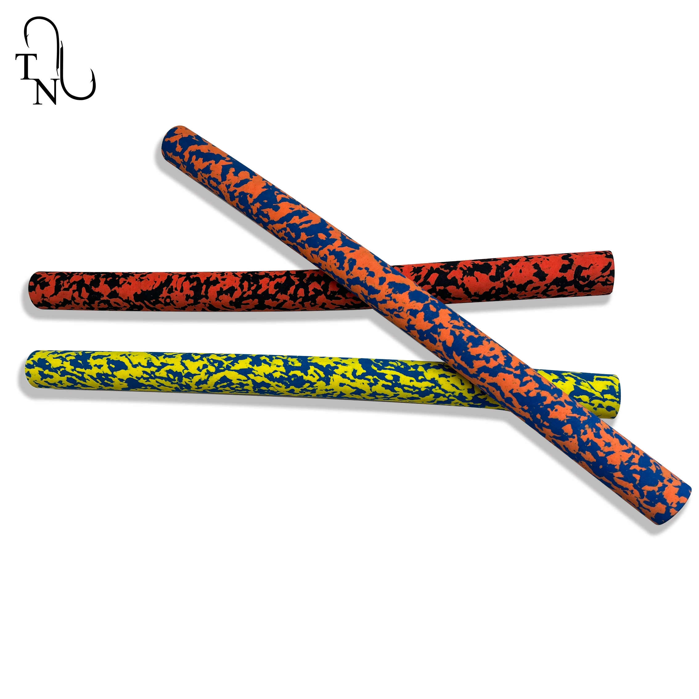 TN23  EVA Foam For Fishing Rod Handle Components DIY Repair Rod Handcraft Materials OD32MM ID9.5MM Length 457MM - view 3