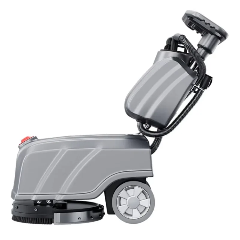 

Commercial Electric Walk Behind Floor Scrubber Machine for Sale