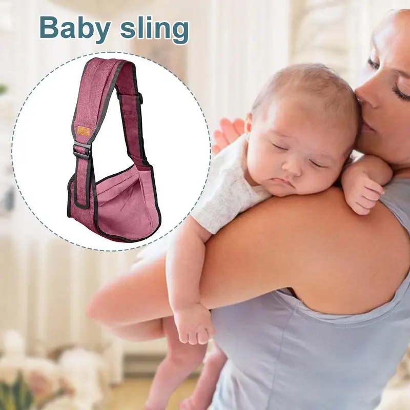 Infant Carrying Bag Waist Stool Strap Adjustable Toddler Sling Wrap Newborn Accessories Baby Carrier Facing Ergonomic Kangaroo