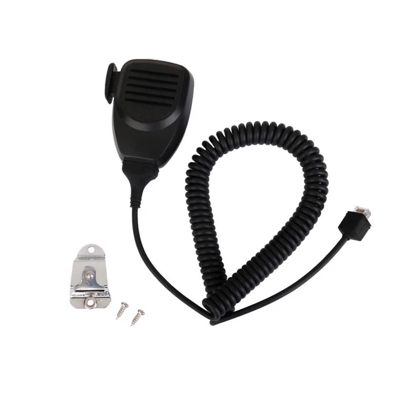 Kenwood KMC-30 8Pin Speaker Microphone Mic for KW TK-760 TK768