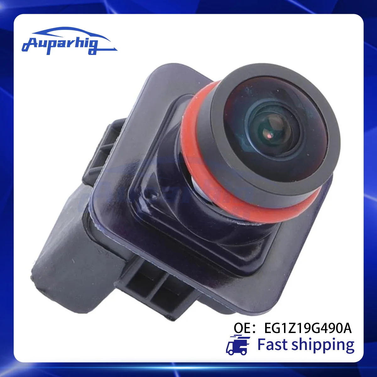 

Auparhig New Rear Park Assist Camera For Ford Taurus 2013-2019 OEM EG1Z19G490A EG1Z-19G490-A Replaces DG1Z19G490A Auto parts