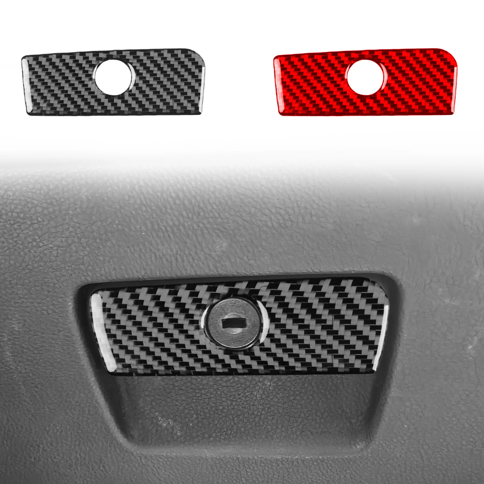 

For BMW 3 Series E90 2005—2012 Car Accessories Carbon Fiebr Rear Door Window Surrounding Frame Cover Trim Sticker Modification