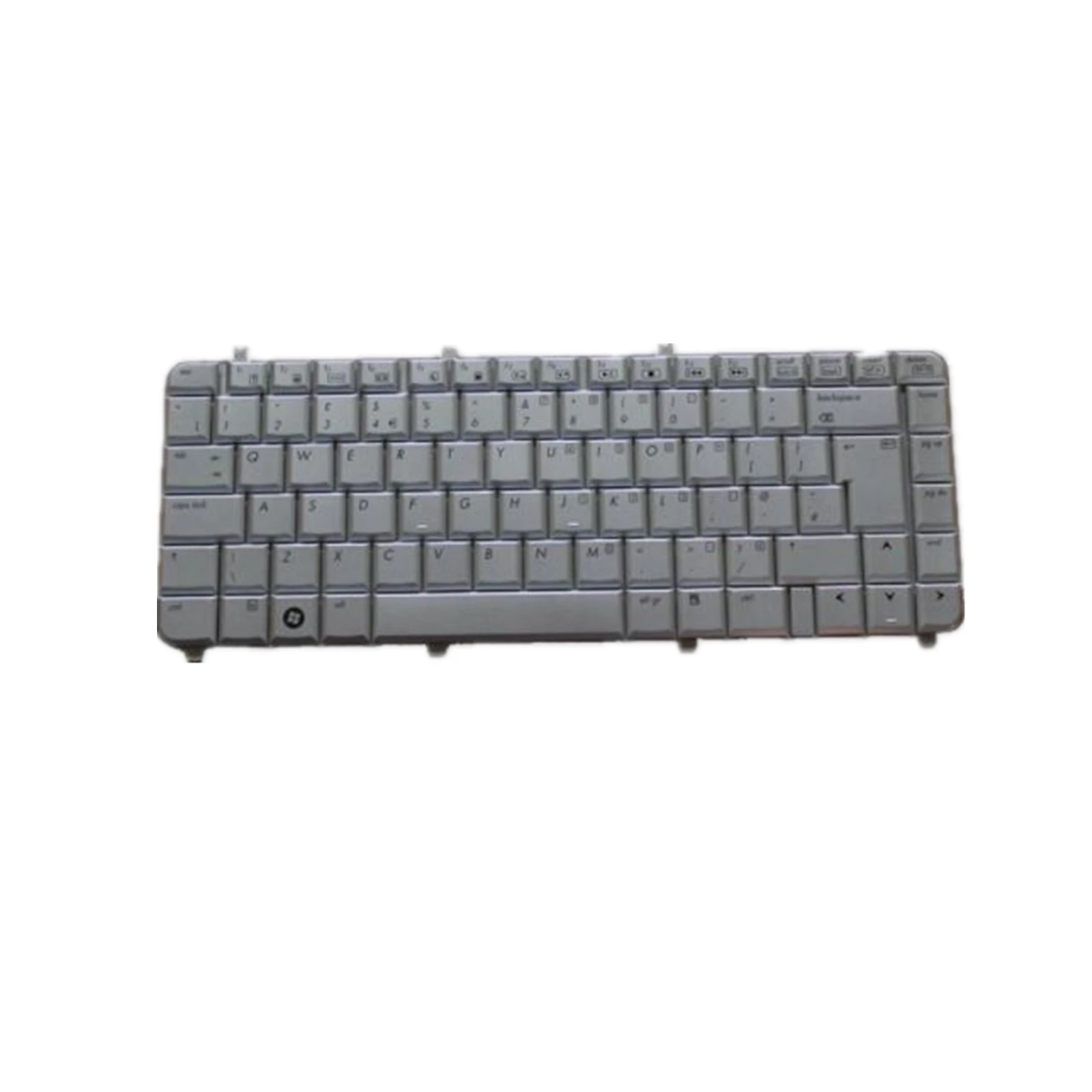 

Клавиатура ноутбука для HP Pavilion dv5z-1000 Black UK с английской раскладкой