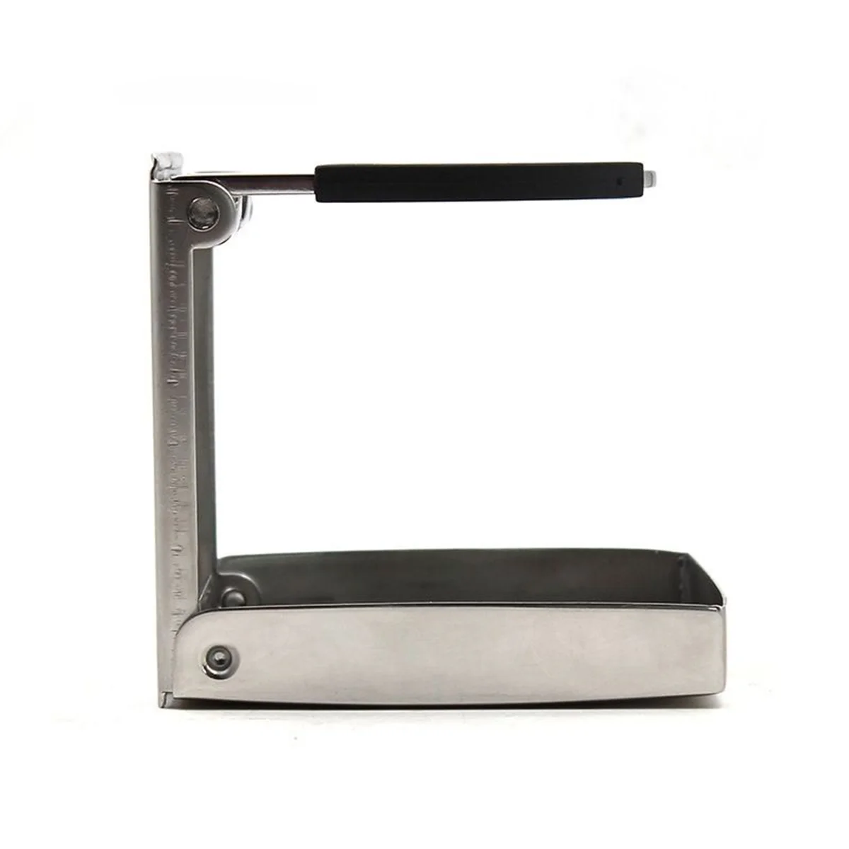 Marine Stainless Steel Folding Cup Holder, Fits for Yacht Boat, Truck, RV Camper Van image 5