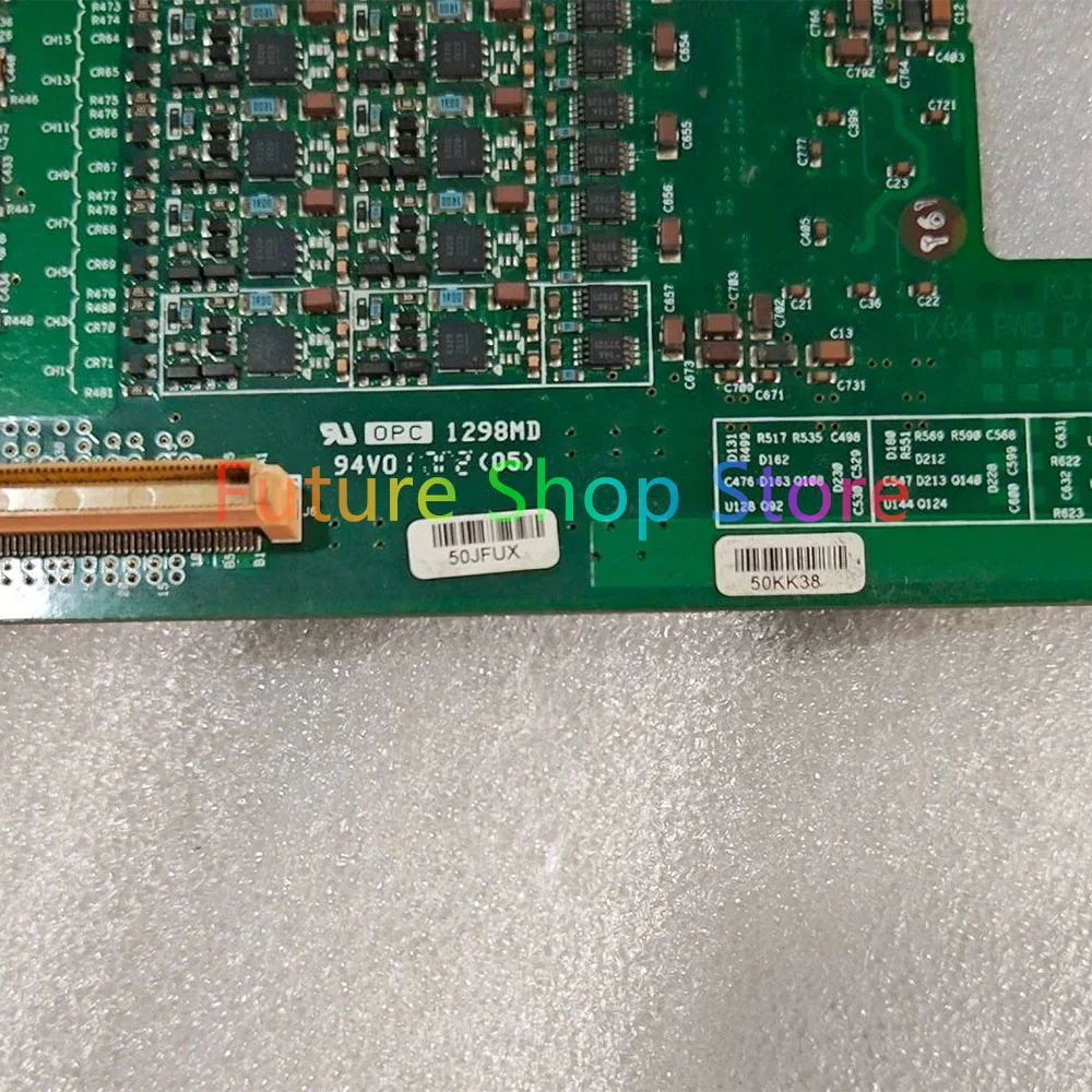 

ISA Data Acquisition Card ACL-7225 REV. B