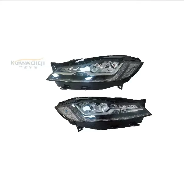 

High Quality Original Xf F-Pace Headlight Assembly For Jaguar 2016-2021 Driver Side LED Headlamp GX63-13W029 6000K Color