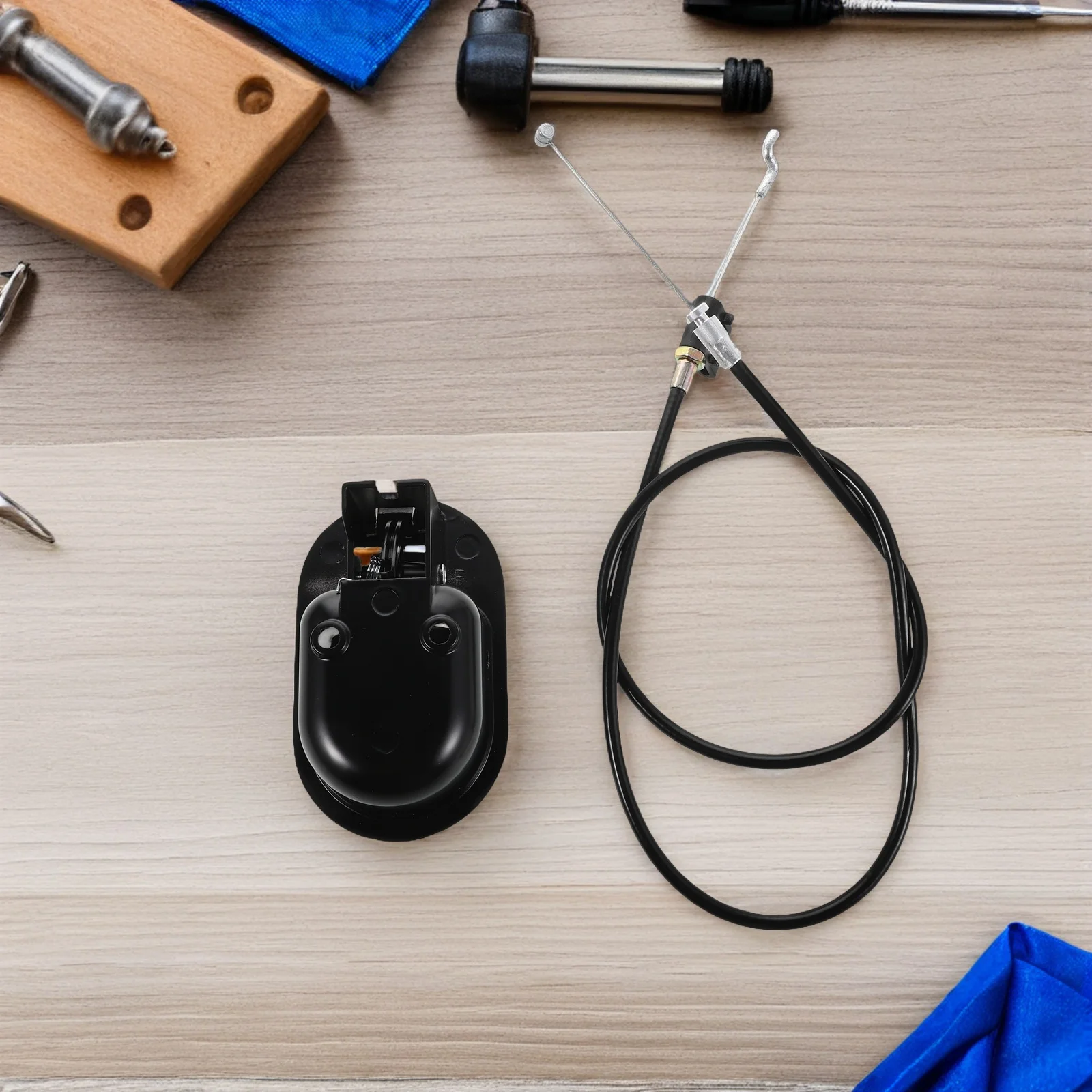 

Metal Recliner Handle Replacement Parts Cable Universal Sofa Chair Couch Release Lever Pull Cable Recliner Repair Parts Pull