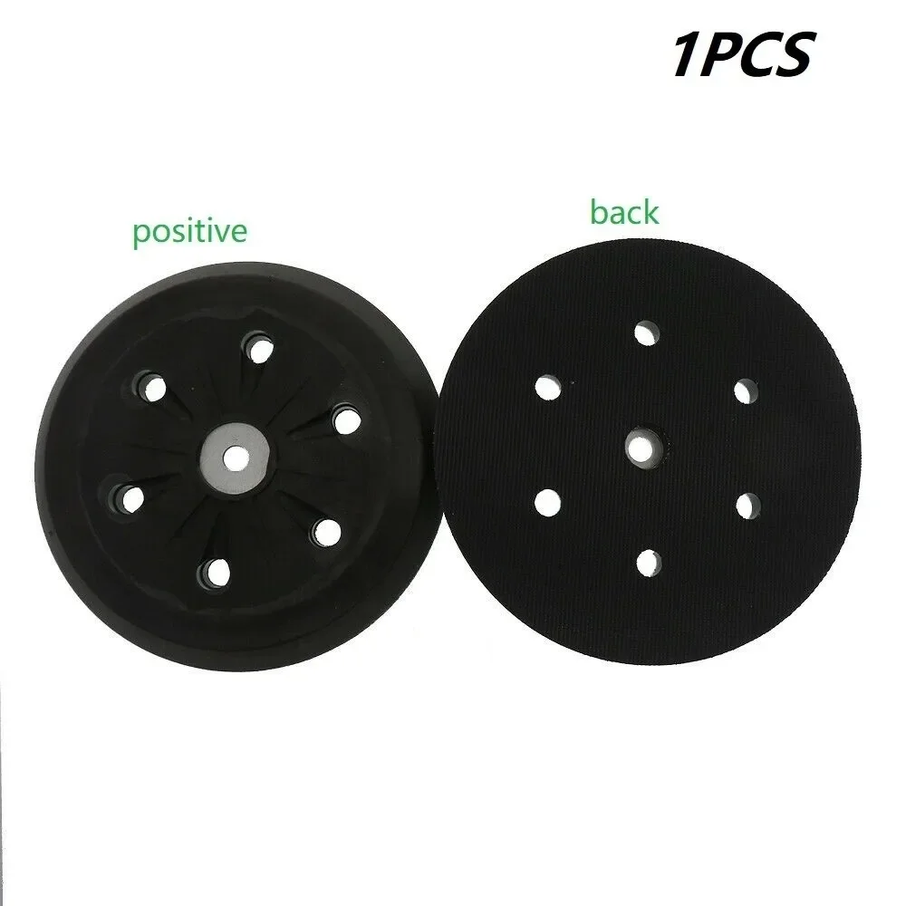 Electric Polishing Disc 150mm For Sanders Requiring 6 Hole Mounting And Soft Foam Cushioning Interface Support