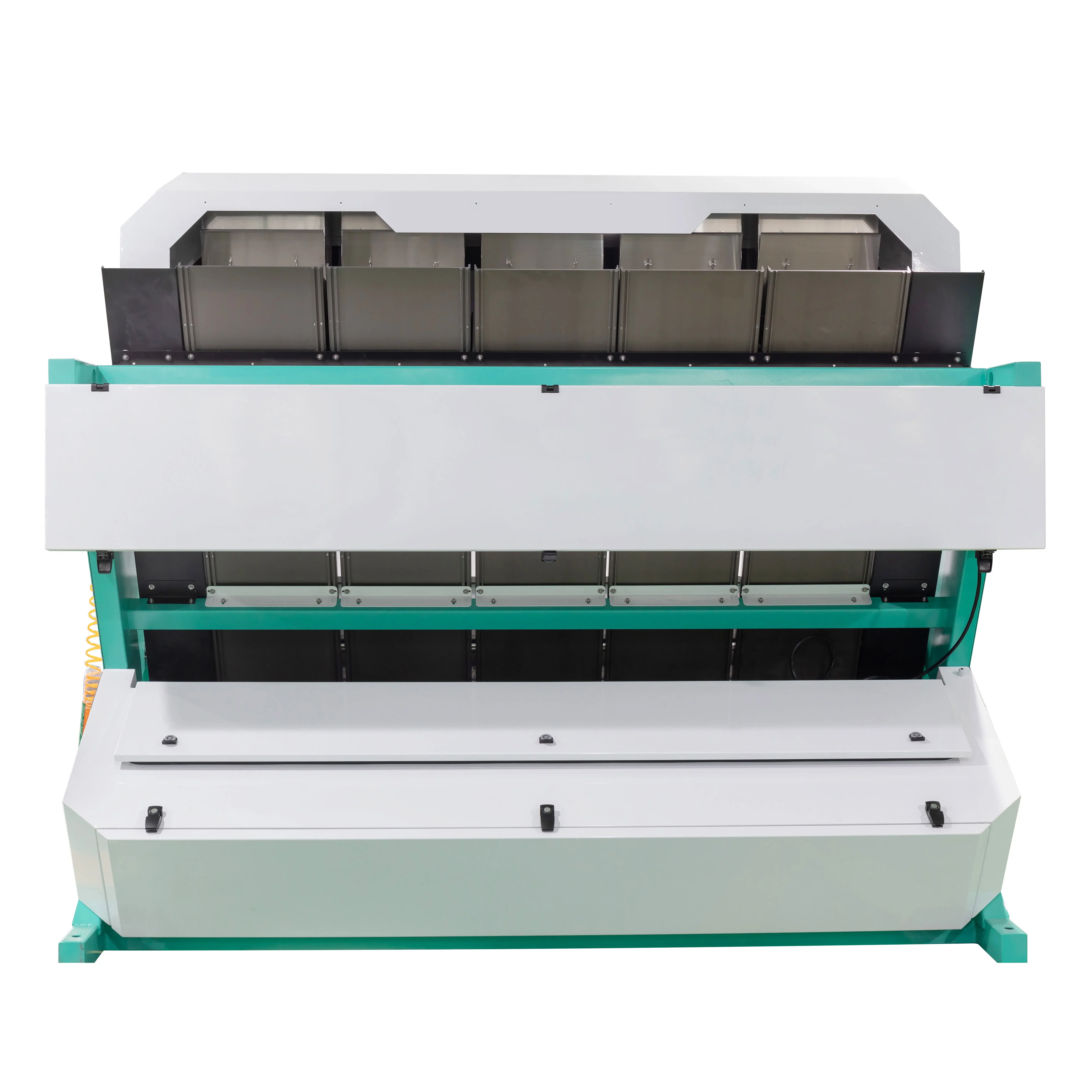 Agriculture Machinery Equipment Groundnut Separating Machine Color Sorter For Peanut Cleaning and Grading