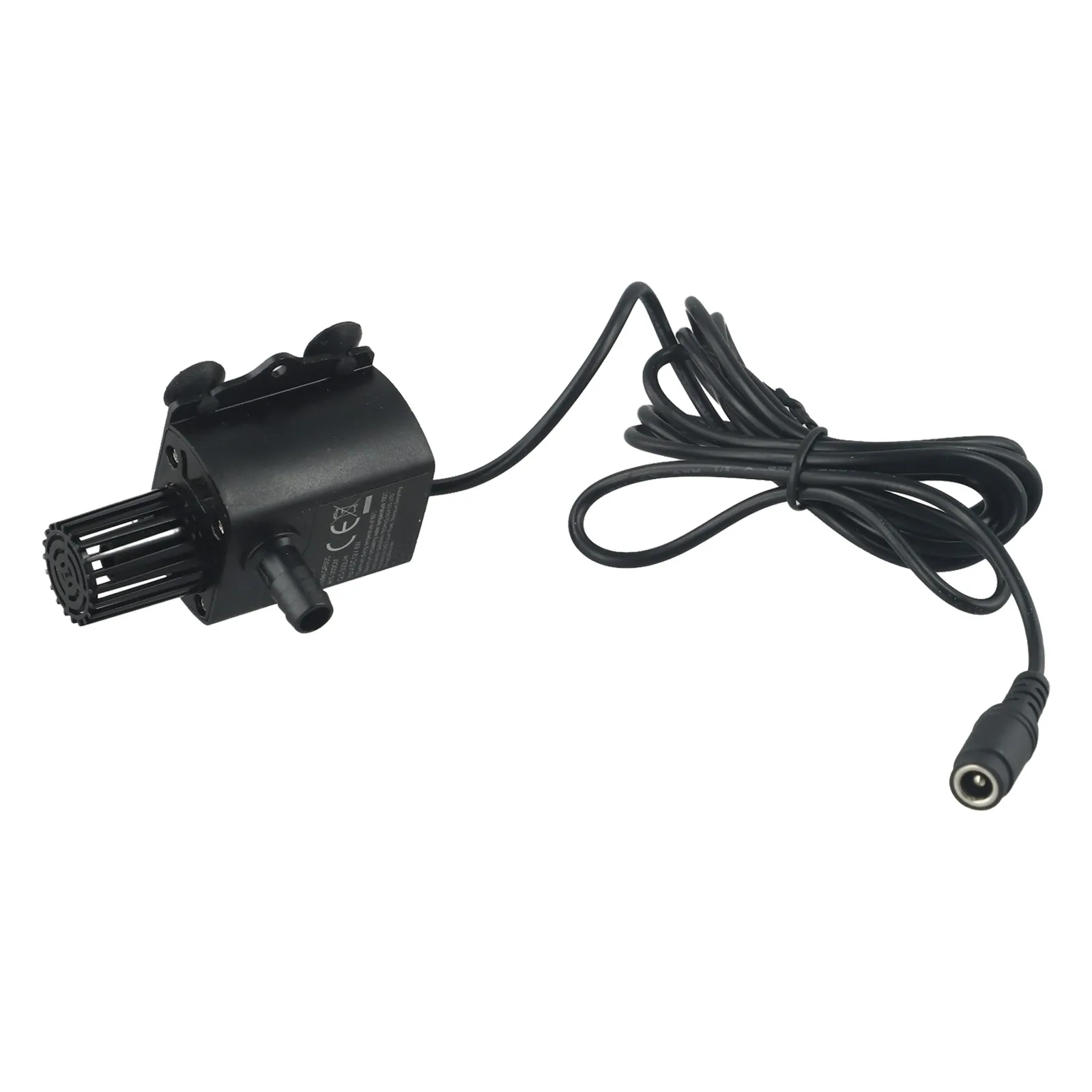 300L/h Flow Rate Fountain Aquarium Mini DC 12V Brushless Motor Pump Pond Fish Tank Pool Circulating Submersible Water Pump