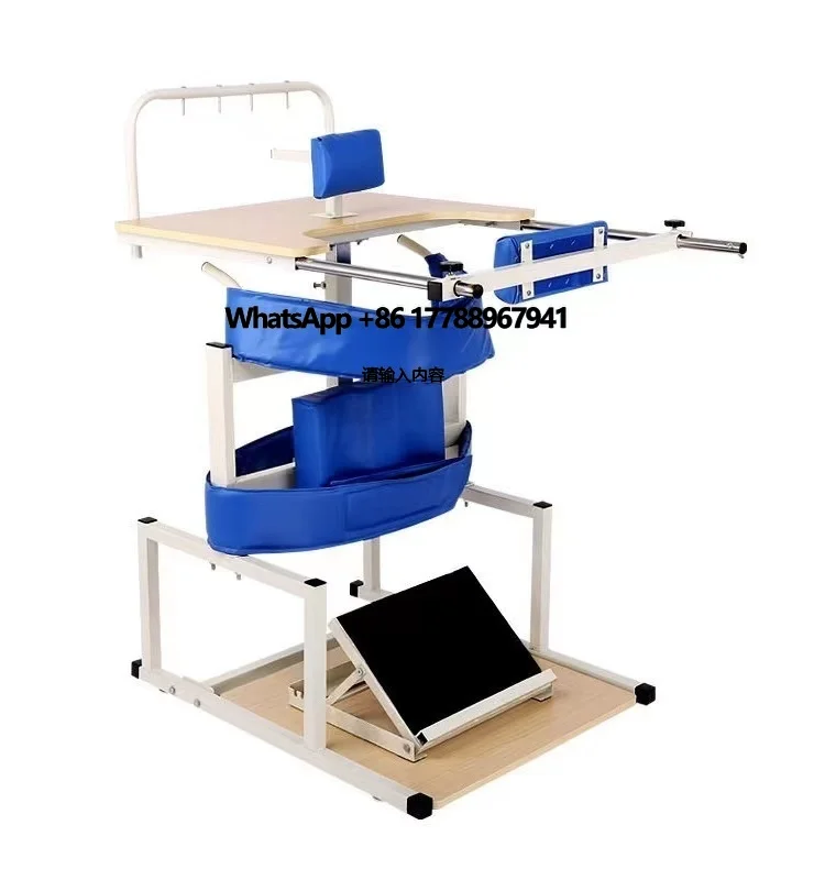 

Rehabilitation Medical Equipment Standing Corrector Help People Standing Training