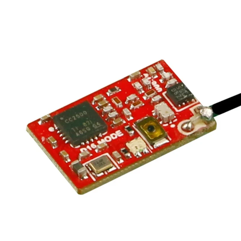 1 قطعة AC900 RX2A PRO 2.4G استقبال RX ل Futaba S-FHSS FrSky D16 Flysky RSSI RC FPV سباق الطائرة بدون طيار TX