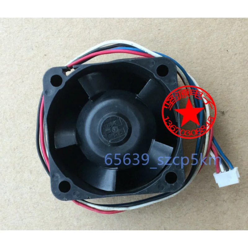 D 1PCS For NMB-MAT 1511FB-04W-B56 | 38×38×28mm 12V 0.46A 4CM 4-Pin PWM Axial Fan