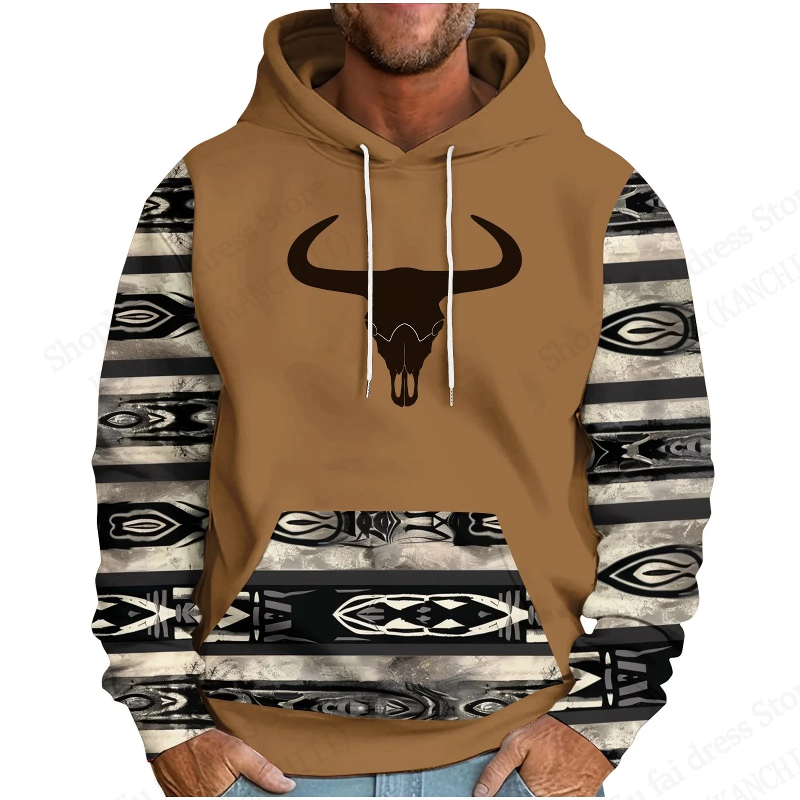 Men Hoodie Movie Yellowstone Cowboy 3d Print Hoodies Men Women Fashion Vintage Hoodie Sweatshirt Teens Coat Men Clothing Moletom