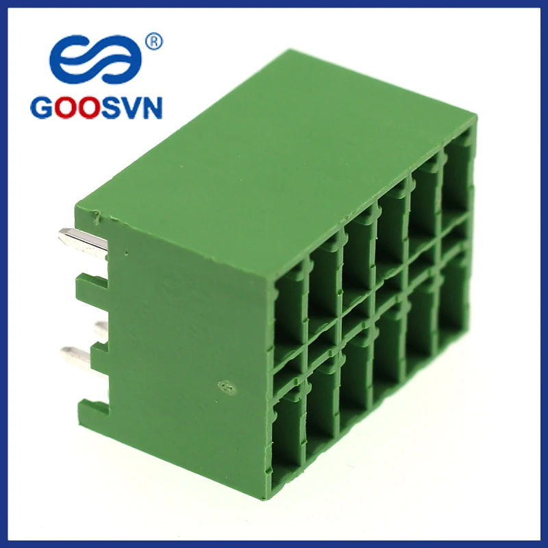 15EDGVHB-3.5 KF2EDGKVH-3.5 GSP002SHN-3.5 CONECTOR PCB PLUGÁVEL BLOCOS TEMINAIS