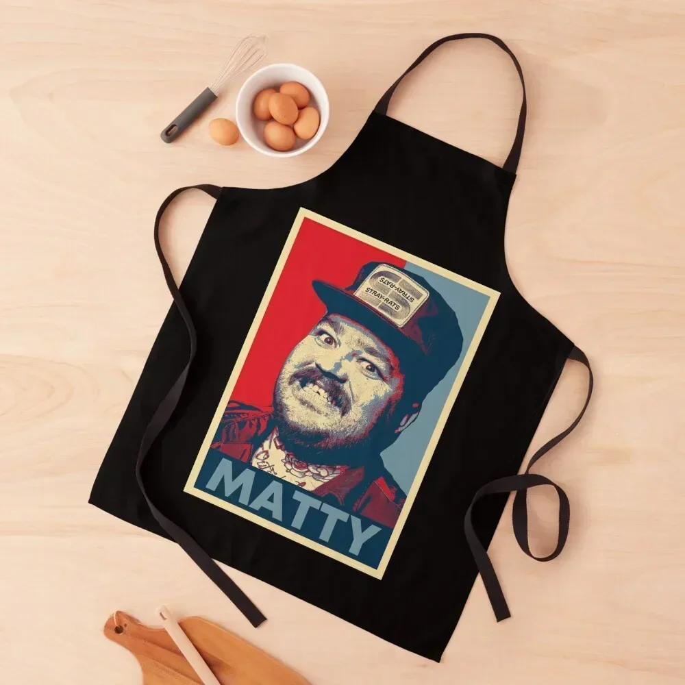 

Matty Matheson Hope Apron Chef Accessories For Hairdresser For Home Accessories men Apron