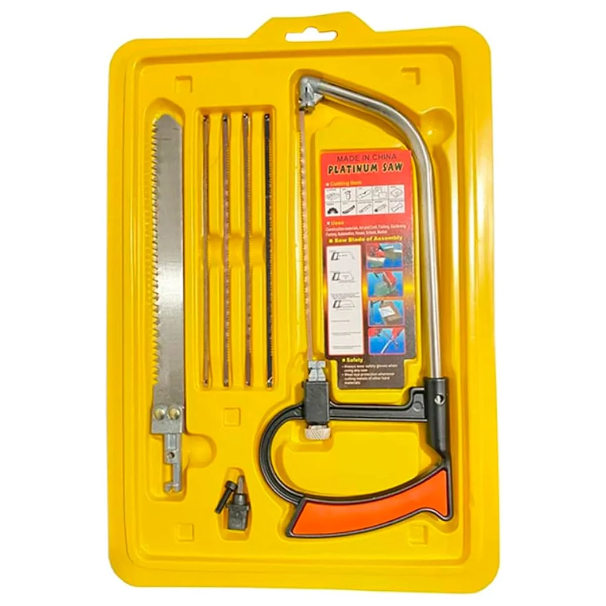Mini Saw Bow Saw Saw Cutting Precision Various Materials