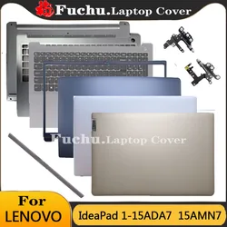 Nieuw Voor Lenovo Ideapad 1-15ada7 15amn7 Vervangende Laptop Accessoires Lcd Back Cover/Front Bezel/Bodem/Toetsenbord Met Logo