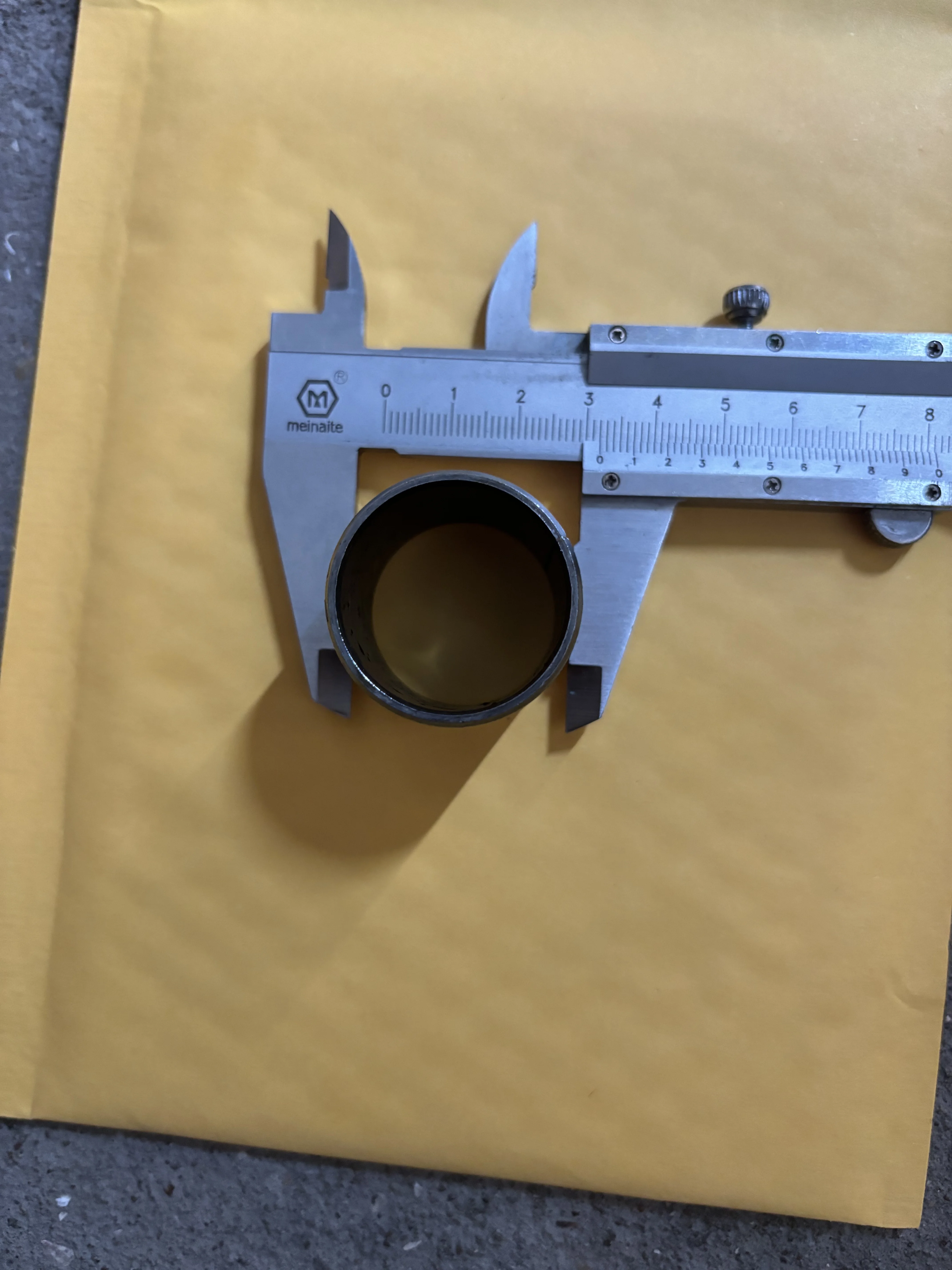 1 Piece SF-1 2832 Self-lubricating bearings standard metric size 28x32x32mm