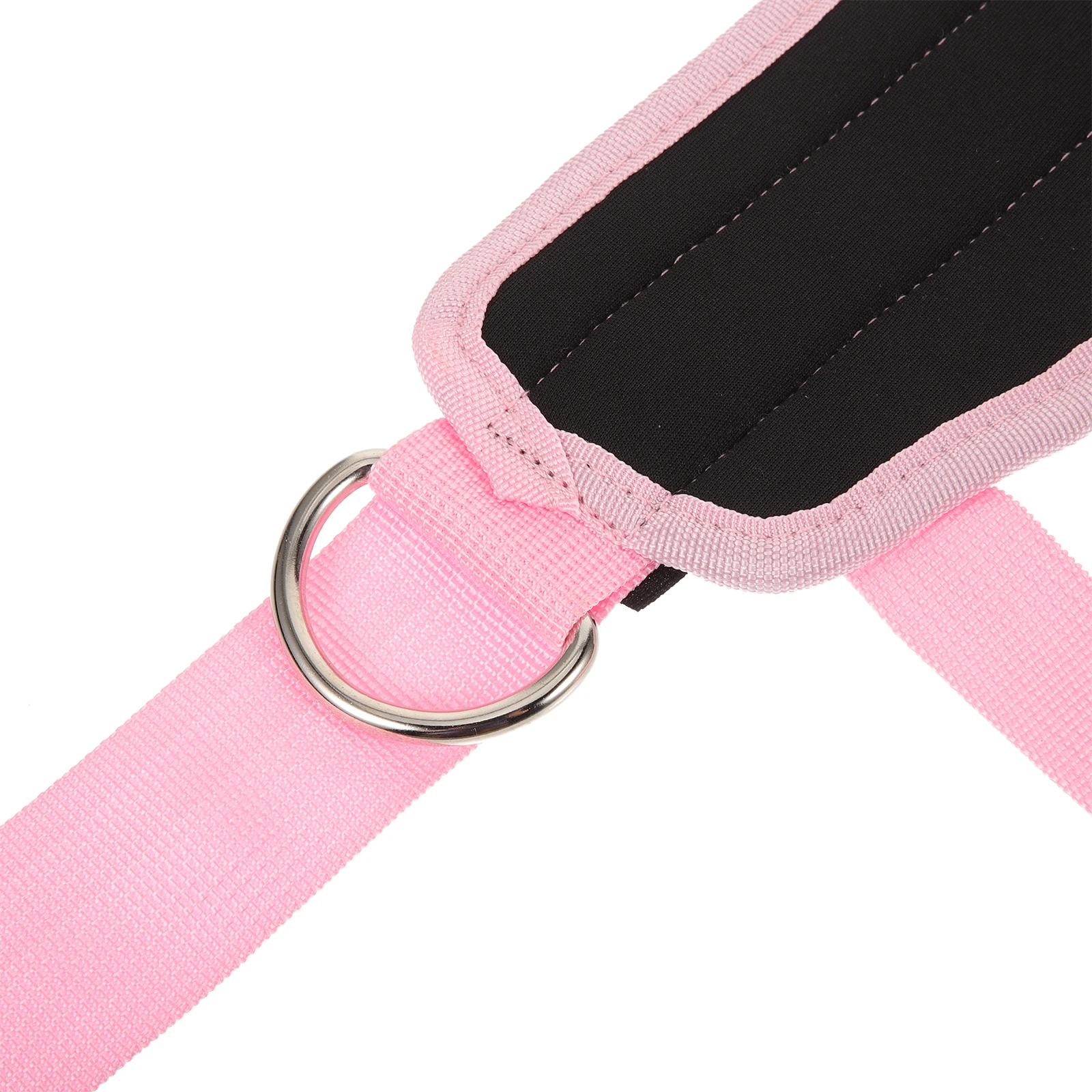 

Ankle Straps Cable for Workout Attachment Weights Leg Polyester Cuffs Gym