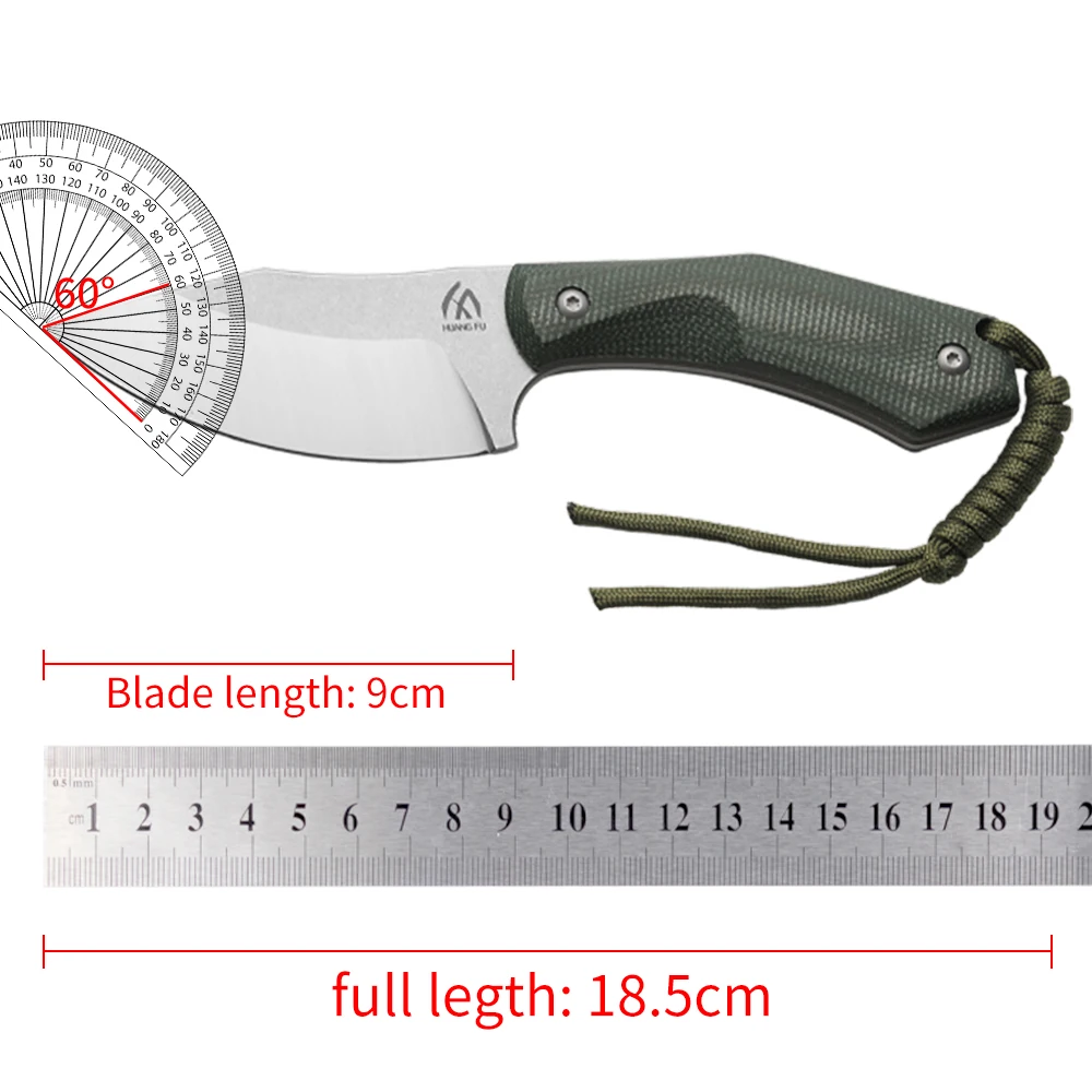 High Quality Fruit Knife, Multifunctional Kitchen Steak Knife, Fruit and Vegetable Peeling Tool Knife view 6