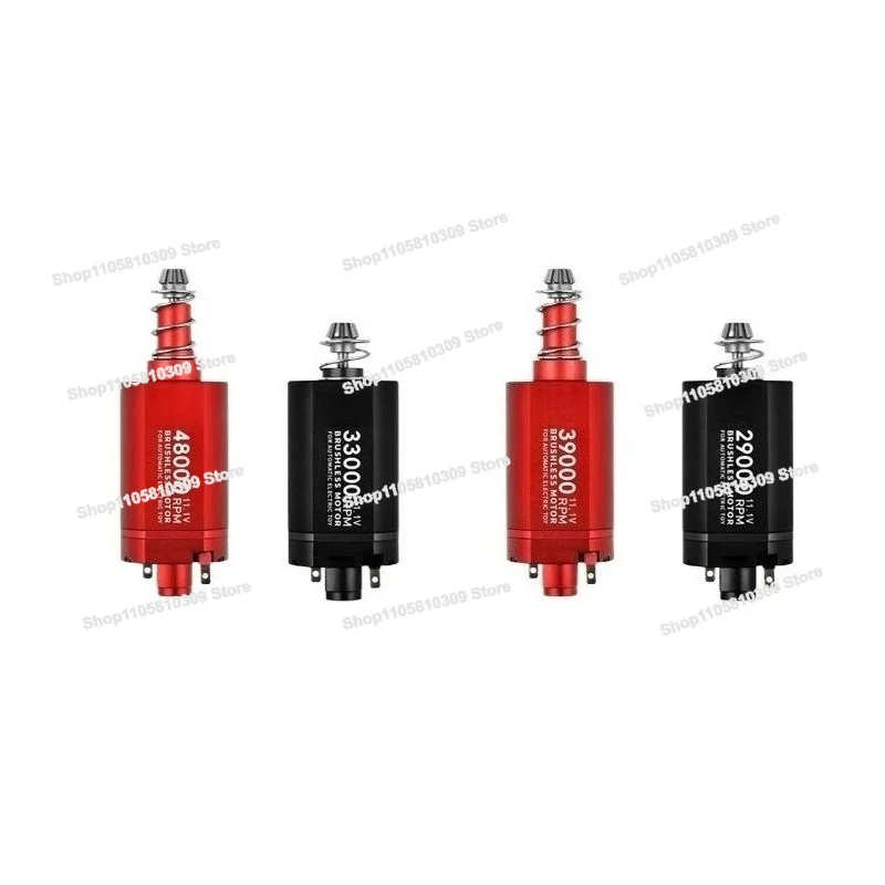 Brushless Motor 480 Long-axis High-speed High-torsion Motor, Refitted By The LDX Strong Magnetic Motor