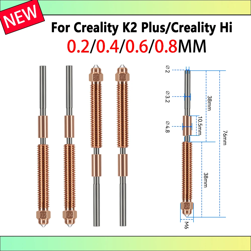 For Creality K2 Plu…