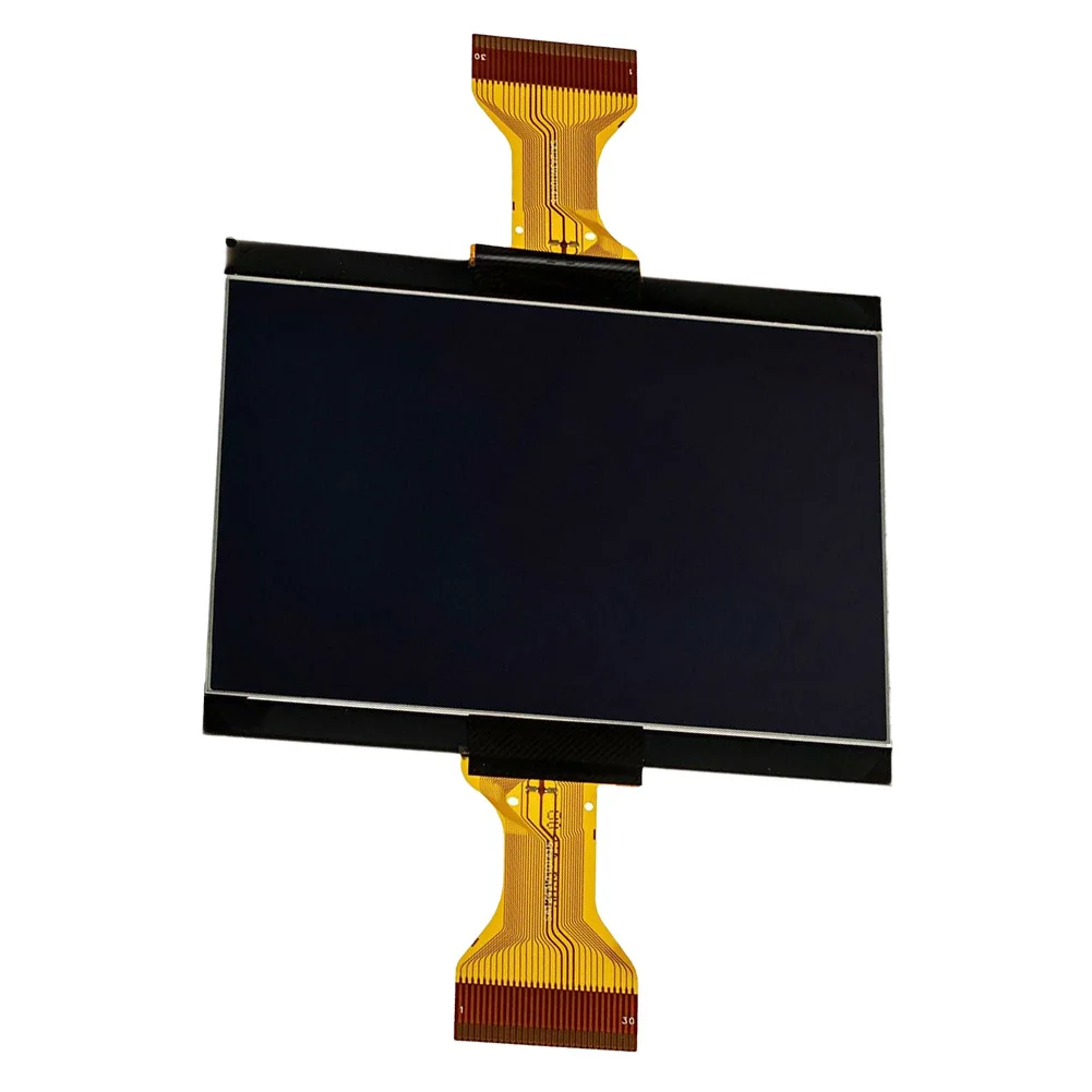 1pcs Black 1 Piece LCD Display Replacement Accessories Brand New Parts Plug-and-play Easy Installation 1pcs Black