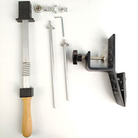 Angle Fixed Knife Sharpener Professional Sharpening Stone Kitchen Grinding System Honing Diamond Grinder Woodwork Tool Whetstone